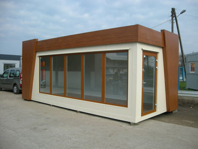 Container Office