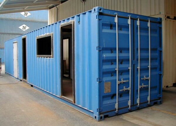 Container Office